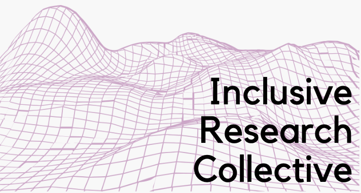 logo of the inclusive research collective